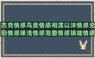 杰克情感鸟类情感相濡以沫情感沦陷情感缘浅情感泡面情感镇雄情感子曰情感初雪情感冬夜情感净化情感钟丽缇情感语录生活情感